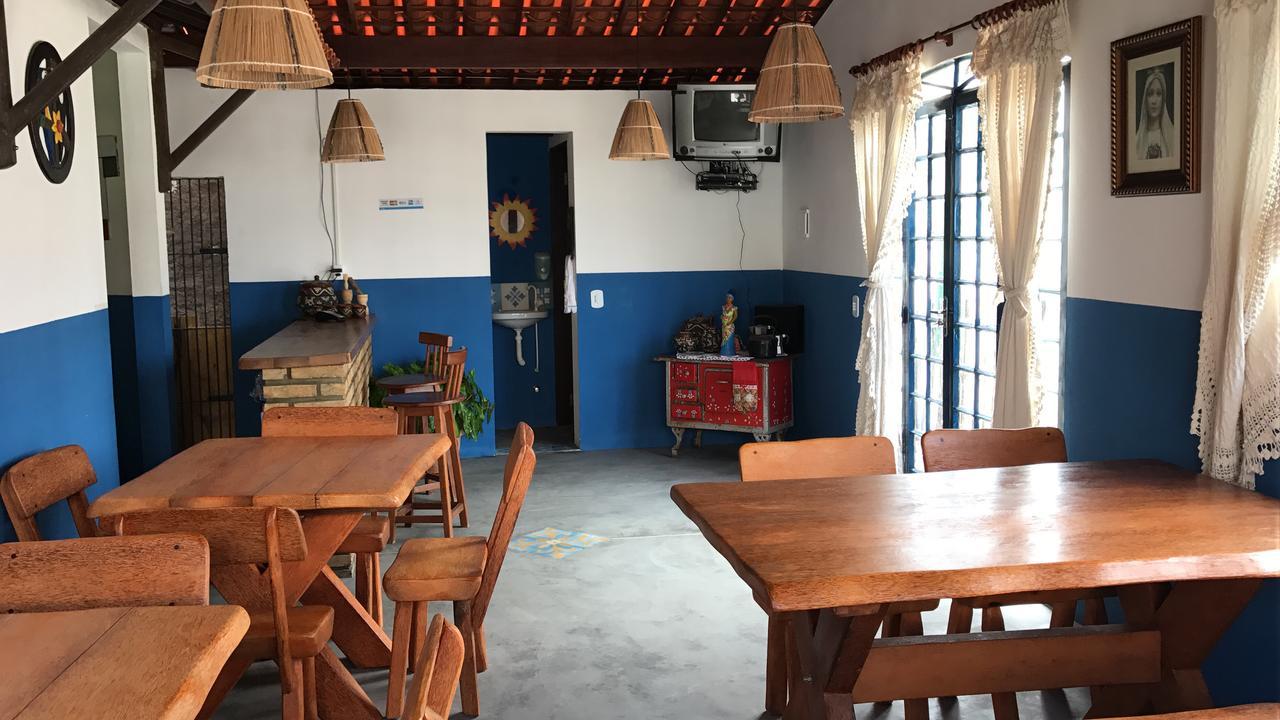 ホテルCasa Dona Maria São Miguel dos Milagres エクステリア 写真