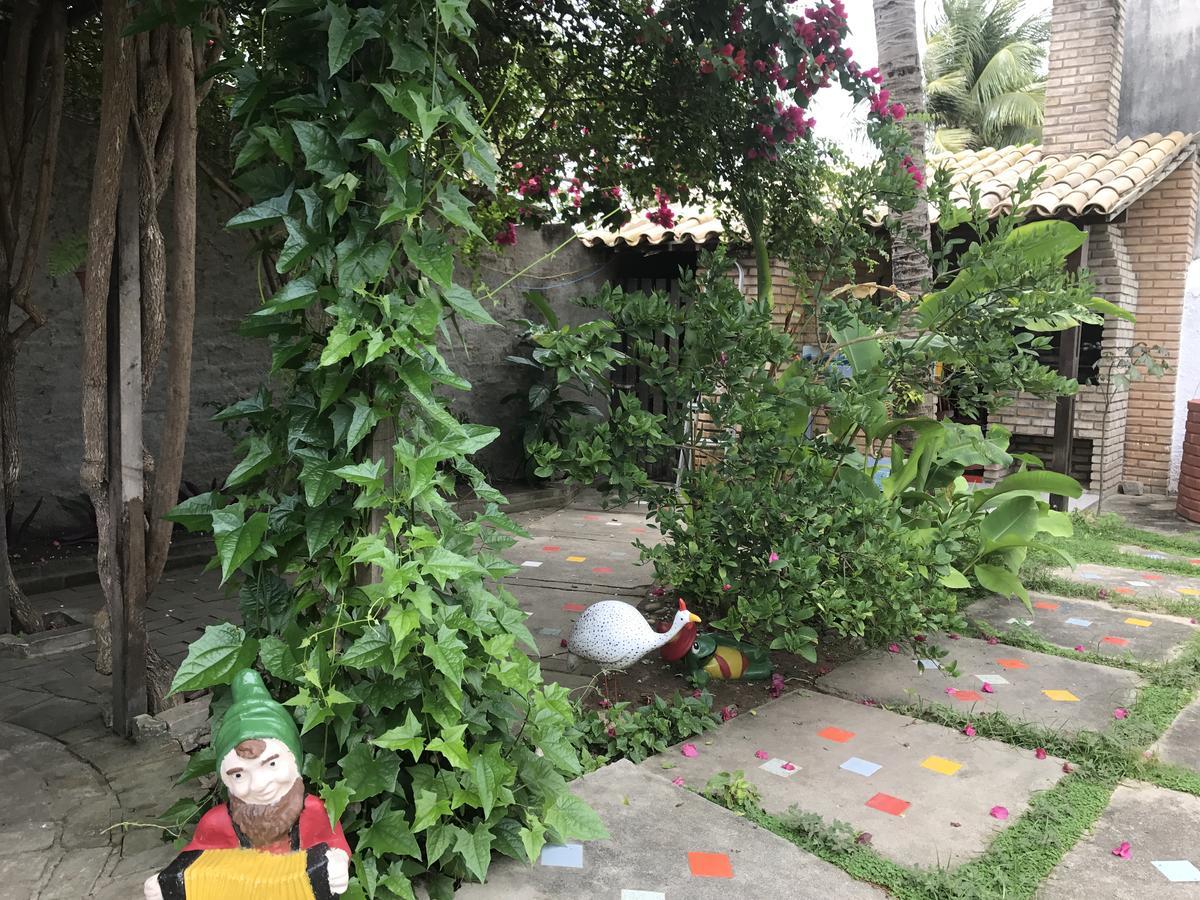 ホテルCasa Dona Maria São Miguel dos Milagres エクステリア 写真