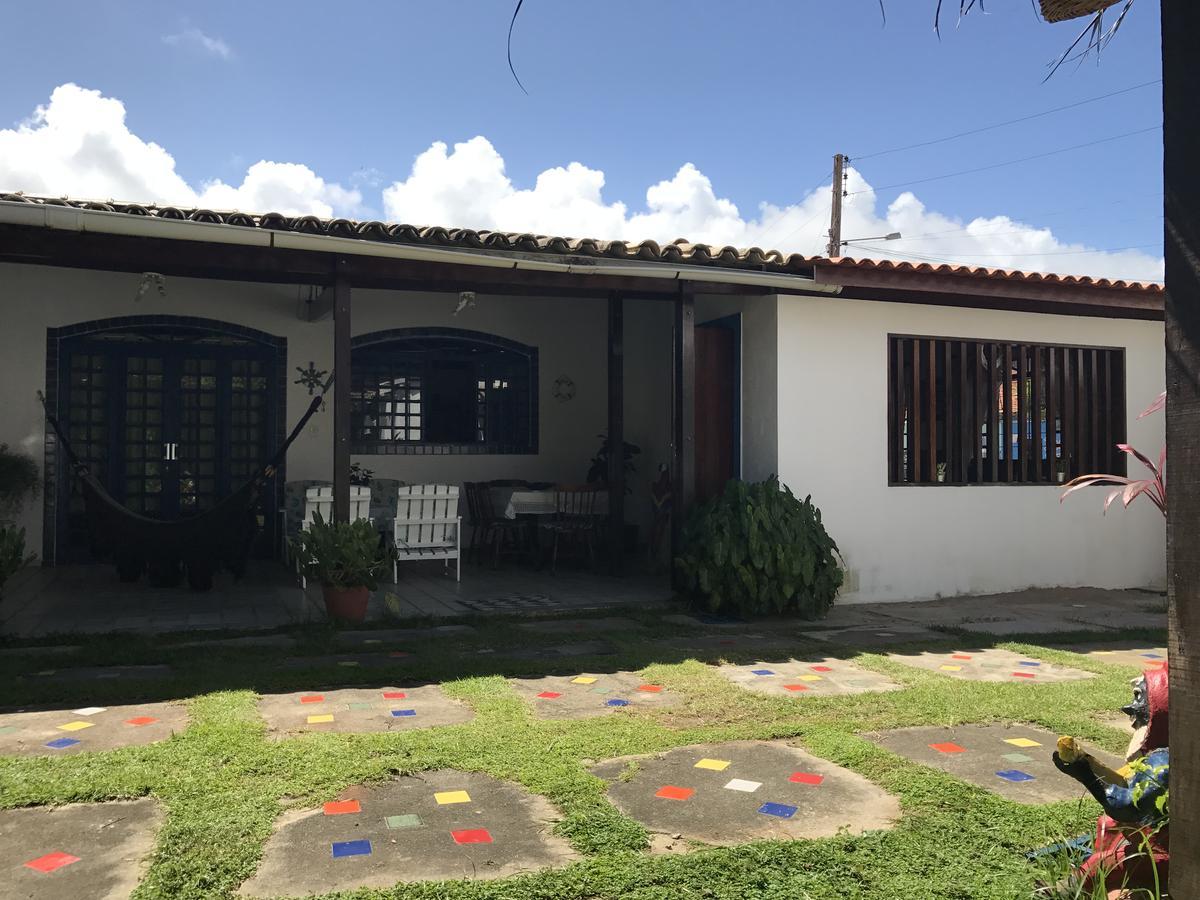 ホテルCasa Dona Maria São Miguel dos Milagres エクステリア 写真