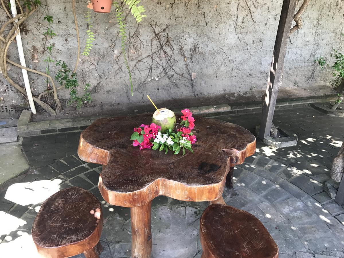 ホテルCasa Dona Maria São Miguel dos Milagres エクステリア 写真