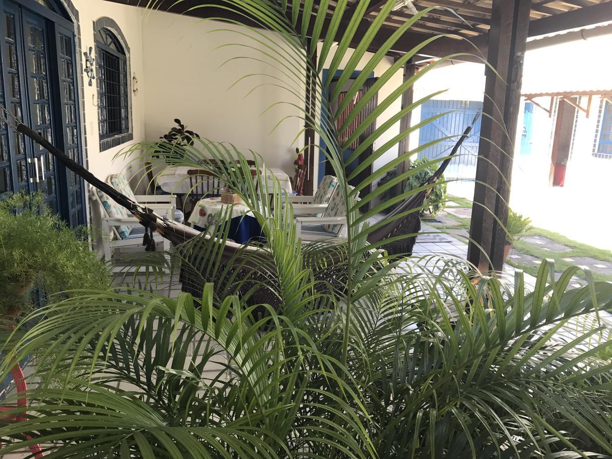 ホテルCasa Dona Maria São Miguel dos Milagres エクステリア 写真
