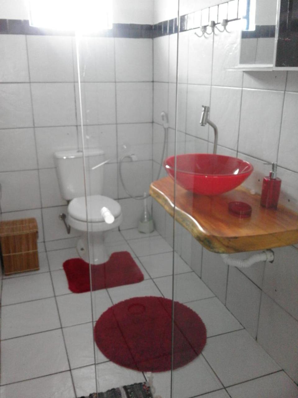 ホテルCasa Dona Maria São Miguel dos Milagres エクステリア 写真